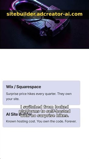 Seconds: 3 Hacks to Build Your Own AI Website