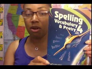 A Beka 4th Grade Spelling Review