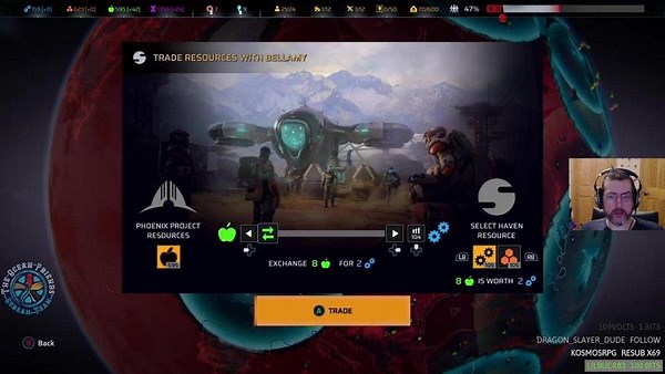 Grammaton_Dryad - Twitch