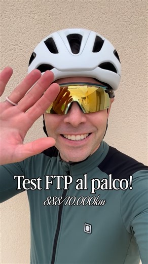 Papá Ciclista | Entrenar siendo padre on Instagram: "Bueno… pues hoy se nos han fastidiado los planes 😅 Después de varias semanas de curro a tope, tocaba test FTP. Pero el viento sigue haciendo de las suyas… y sinceramente, no era el día para llevarle la contraria. Otra semana sumando pocos kilómetros… y el objetivo de los 10.000 empieza a ponerse serio!! Pero esto también forma parte del reto, ¿no? No todo es fácil, ni perfecto, ni sale siempre según lo planificado. Al final se trata de seguir