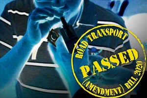 Stiffer penalties for drink-driving