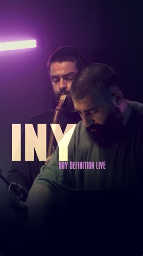 Ha’y Definition on Instagram: "🔴 INY — Live Session | Ha’y Definition LIVE 🔗Watch the full video on YouTube We made this album in 2018–2019, and it’s an important piece for both me and Hayk. We recorded it in different places and cities across Armenia — Stepanakert, Gyumri, and Yerevan. The album is a broad exploration of electronic music genres, integrating Armenian wind instruments into the mix. In 2025, the team at Hay Definition offered us the chance to film a live session, and we decided 