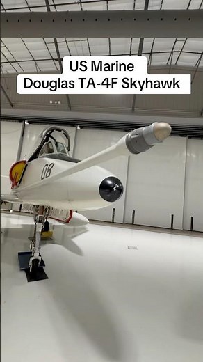 USMC Marine Douglass TA-4F Skyhawk fighter jet #usmc #flynavy #marines #usaf #military #usn #army tx