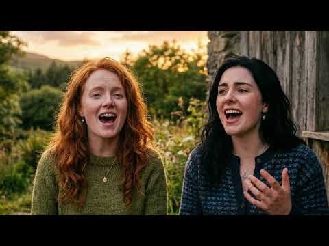 What If “The Sound of Silence” Were an Irish Folk Song?