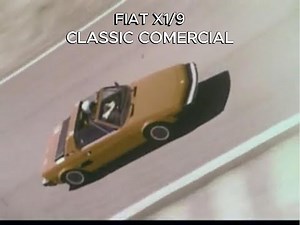 "Fiat X1/9: The Iconic Classic Sports Car That Defined an Era!"