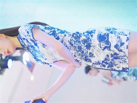 4K 广州成人展 Racing Model 13