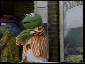 1994 Disney-MGM Studios Muppets On Location with "The Days Of Swine And Roses"