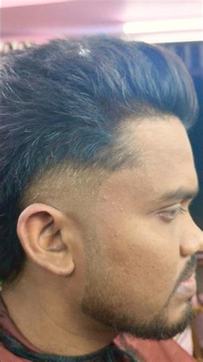 best modern mullet haircut for men