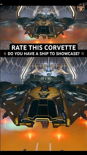 NMS Epic Corvette Build - Is This Corvette S-Class Worthy?