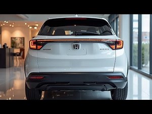 "2025 Honda Elevate – A Game-Changing SUV with Stunning Design & Features!"