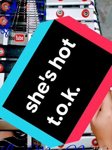 Lira Cover of 'She's Hot' by T.O.K. Band