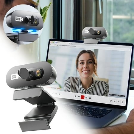 Black and Friday Clearance Sale Deal cuyhtdup Computer Webcam 1080P HD USB Camera Built-in Microphone USB Webcam - Walmart.ca
