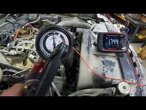 FAST and EASY MAP sensor testing