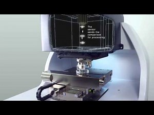 3D Optical Profilometer | ContourGT 3D Optical Microscopes | Bruker