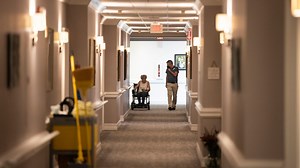 Wisconsin nursing home complaints are on pace to set an all-time record in 2022 and a lack of inspections have created more problems