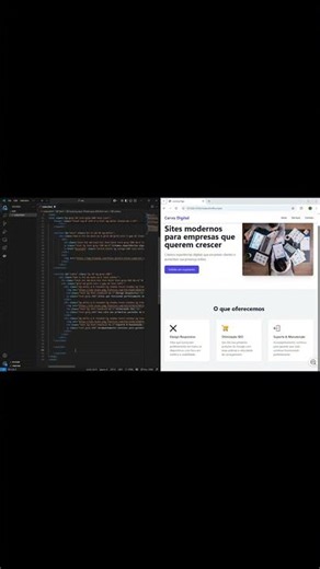 O que o JavaScript faz no seu site? #JavaScript #JSIniciante #LogicaDeProgramação #CódigoPrático