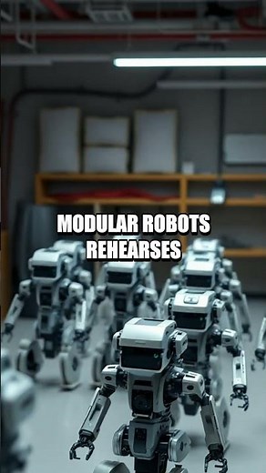 The Quiet Lab of Robotic Minds