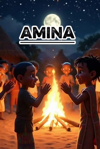 Amina Tole - Engaging African Rhymes for Children