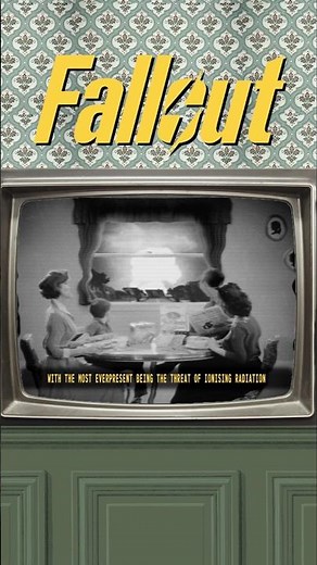 The Secret SCIENCE Behind Fallout RADS