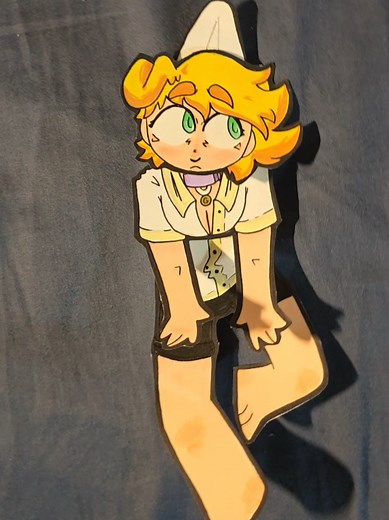 Creative Physical Crafts for Your OC