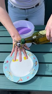 1.1M views · 1.5K reactions | She made a hand cast with a spider This original video is produced by Rick Lax and Rob & Elizabeth. | Rick Lax | Facebook