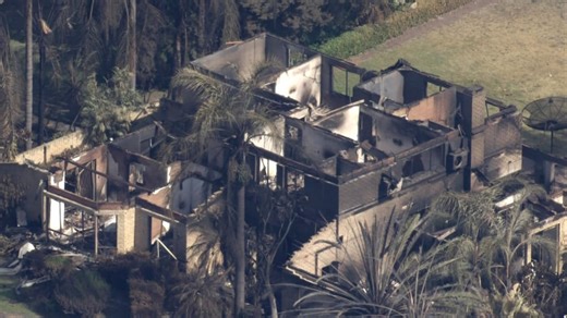 More signs of damage and destruction from Perth bushfire