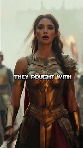 Female Gladiators – Brave Warriors of Ancient Rome