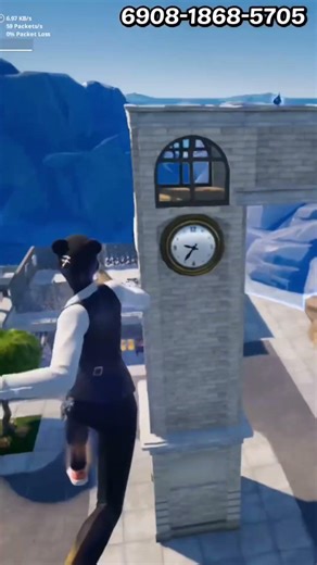 New Movement Tech #fortnite #fortniteclips #funny #gaming