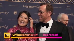 Crystal Kung Minkoff where she stands on the Kathy Hilton vs. Lisa Rinna argument over what went down in Aspen. | Entertainment Tonight