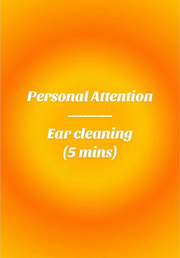 ASMR Ear Cleaning Experience in 5 Minutes