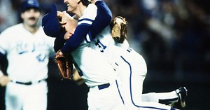 The 1985 World Series