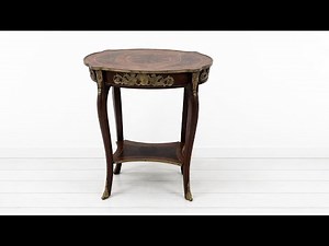 How to restore furniture WITHOUT SANDING and make it look NEW