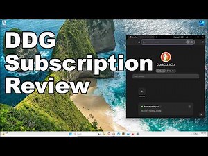 DuckDuckGo Subscription Review | Why Should Or Should Not Sign Up For This Subscription
