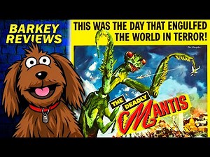 It Bugs Me! "The Deadly Mantis" (1957) Movie Review