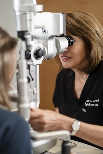 Dr. Janine Tabas | Ophthalmologist Philadelphia, PA | KTND