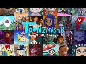Toonzmaster Intro 2022