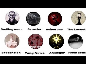 10 Docter nowhere monsters explained in 8 minutes