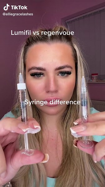 Lumifil vs Regnouve: Comparing Cosmetic Products