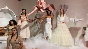 New York Fashion Week designers from alice olivia to Elie Tahari go dreamy bohemian