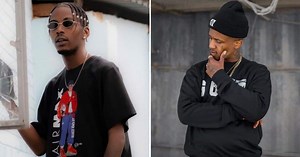 "So underrated": Flvme details how he buried beef with Emtee, SA praises rapper