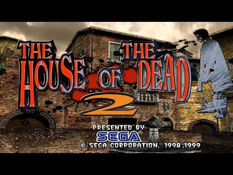 The House Of The Dead 2 1998 Full PC Longplay