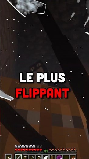 J'ai croisé le boss le plus flippant de ce mod repo