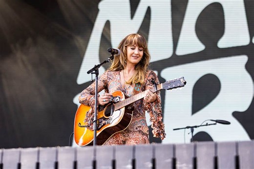 Margo Price Covers Bob Dylan’s “Maggie’s Farm” -