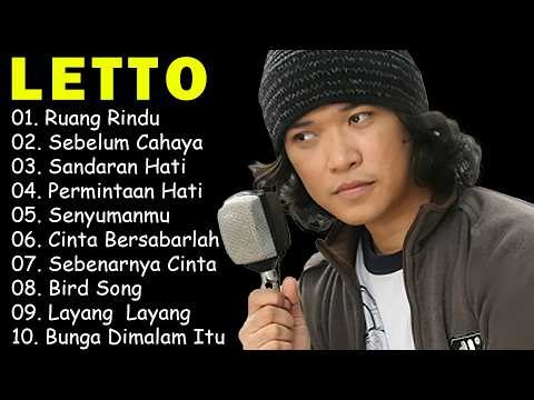 Album Best Of The Best Letto || Lagu Letto Terbaik Dan Terpopuler || Lagu Pop Indonesia Tahun 2000an