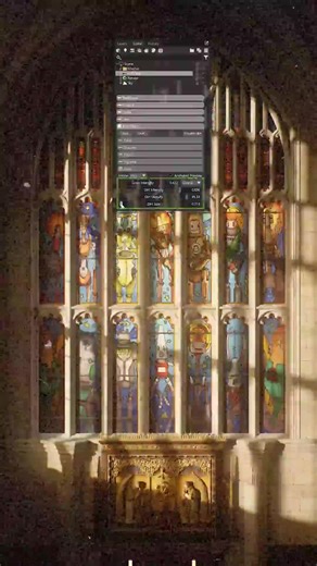 1.4K views · 23 reactions | ️ Take your art back in time with Toolbag’s realistic film grain! Choose your look between film and digital grain, add randomized speckles and dirt, adjust the grain size, and add motion when rendering videos. Next thing you know, you’ve quickly achieved cinematic qualities through this magical post-processing effect.  Learn more about Grain in Toolbag: https://marmoset.co/posts/realistic-camera-grain-in-toolbag/ | Marmoset | Facebook