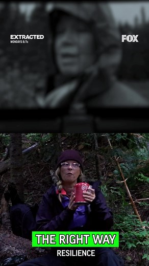 Survivalists' Mental Game in Extracted on FOX