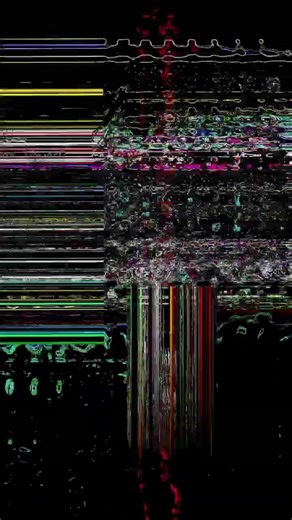 *lots of flashing* Macroblocking (Sound-VCVRack #vairalsound #music #butifyoucloseyoureyes #funny