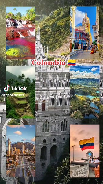 Explorando Colombia en 7 increíbles fotos