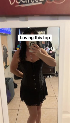 Creative Halloween Looks with Corsets