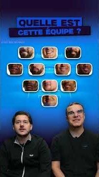 DEVINE L'ÉQUIPE avec les BOUCHES 🤣👄